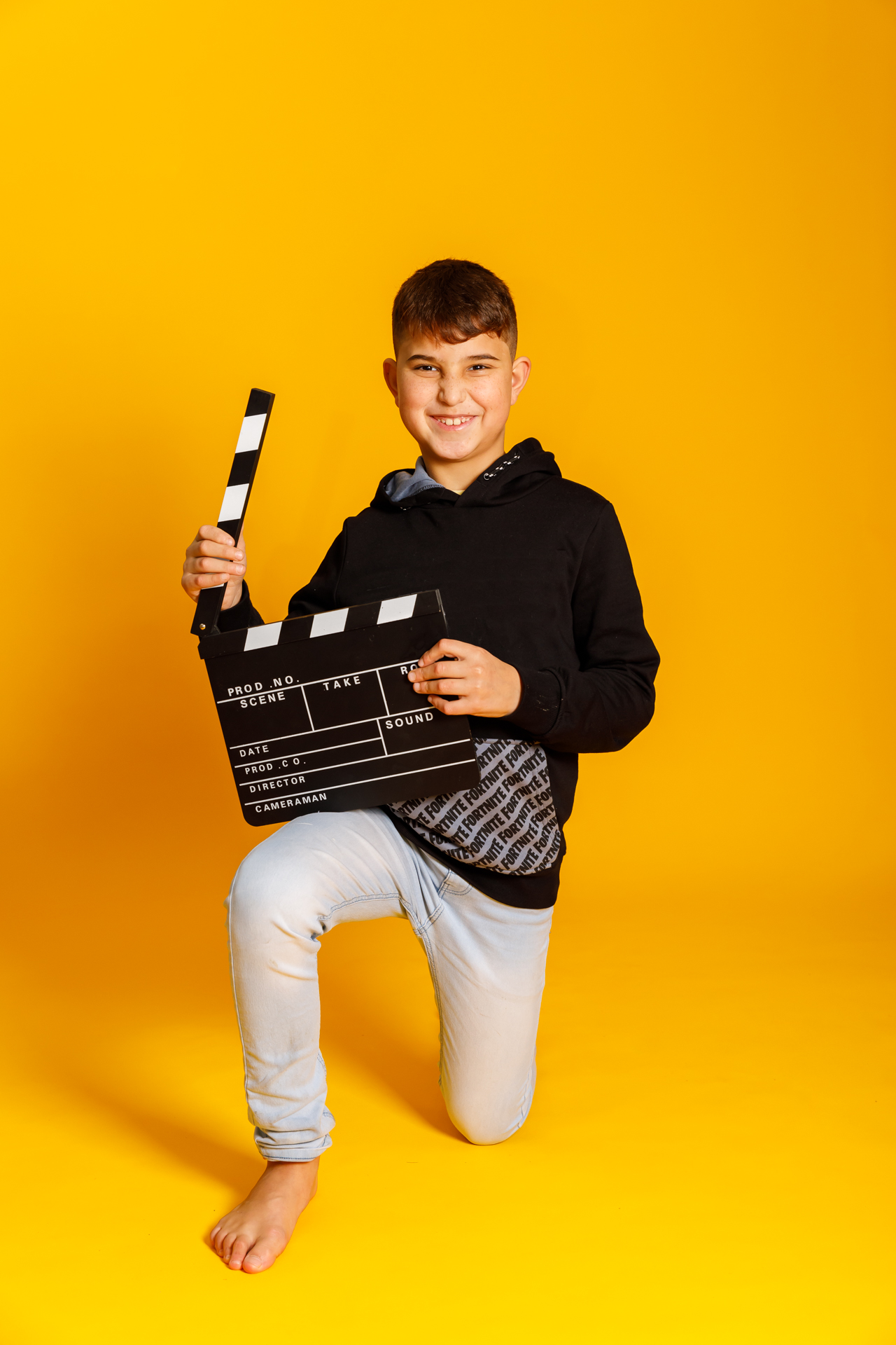 Blink Drama & Toneel: De groene fabriek