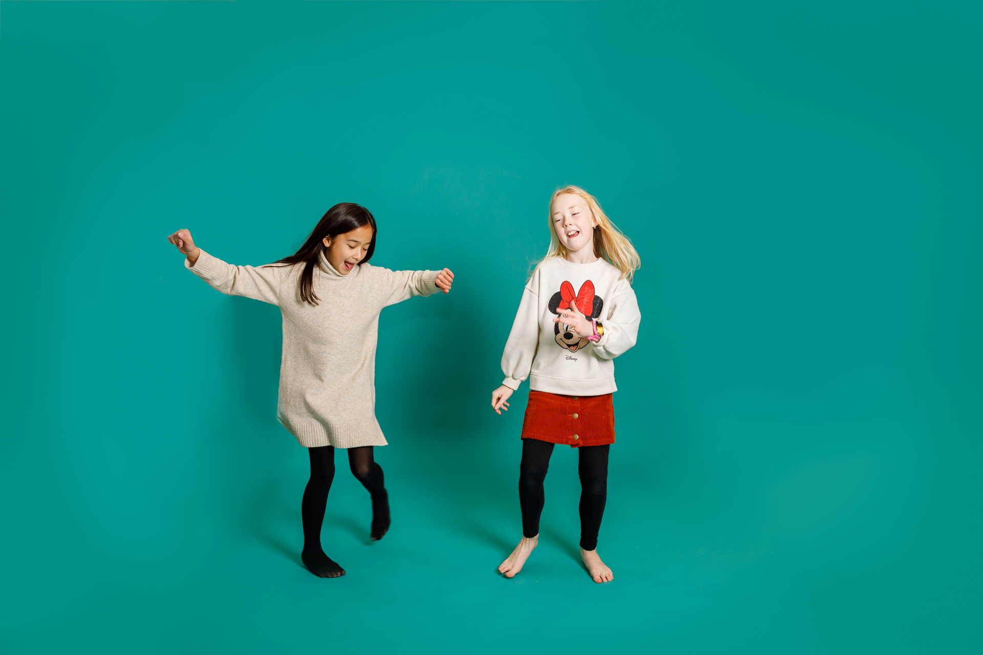 Dans en zwaartekracht