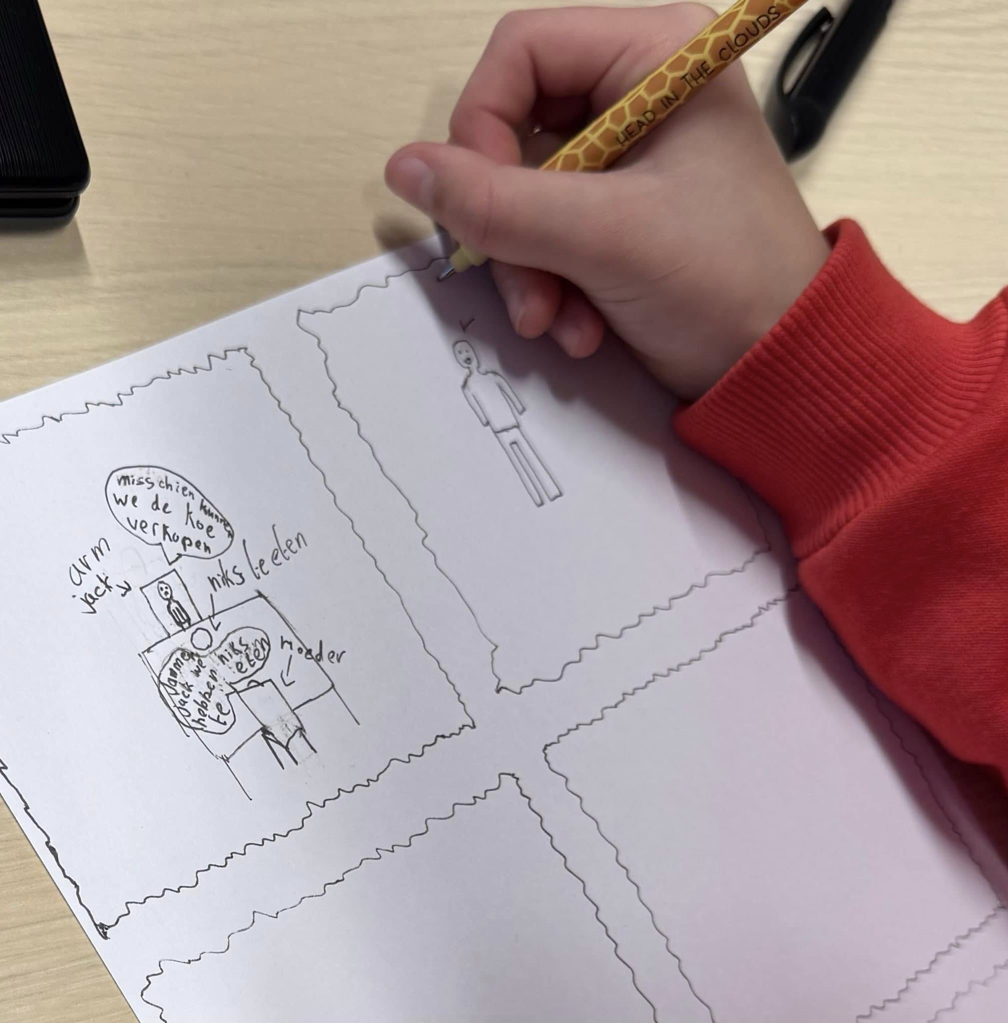 Sterke Verhalen: Schilderachtig