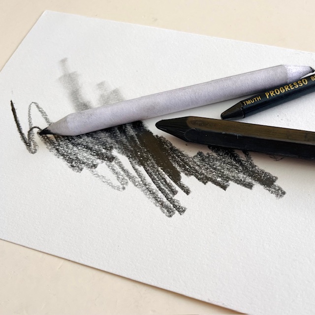 Creatief met Grafiet